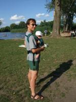 Слинг-рюкзак Manduca фото