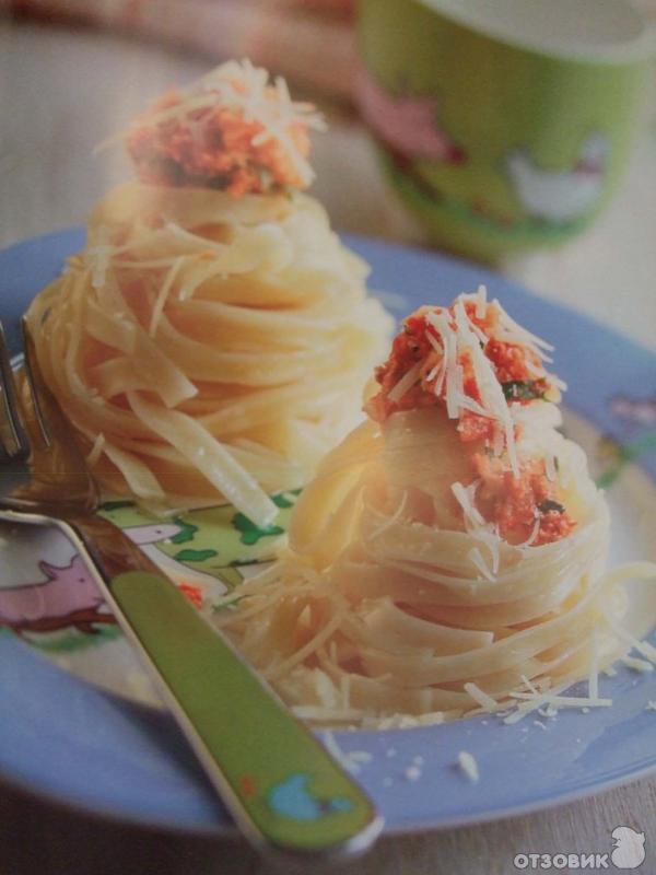 Макароны со сладким перцем