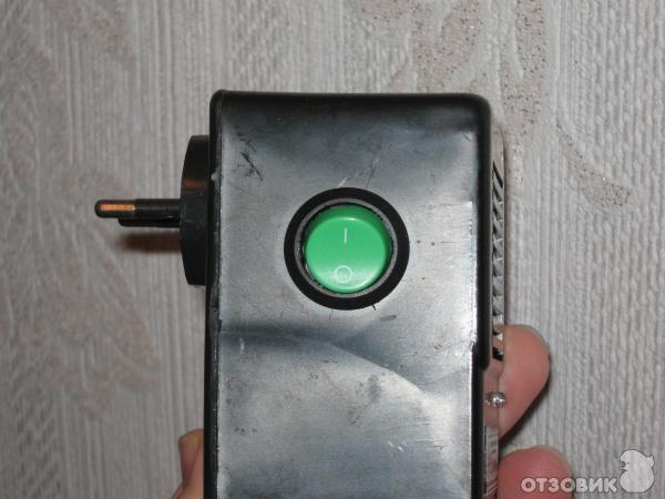 Ультразвуковое устройство для отпугивания крыс, мышей и других грызунов Цунами - 3 фото