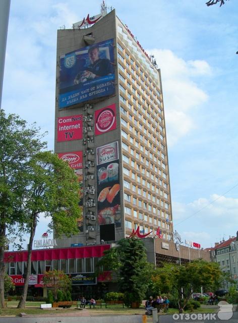 отель булгария