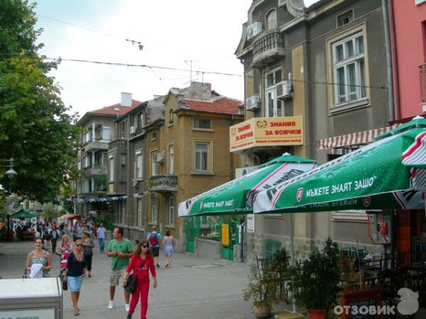 улица богориди