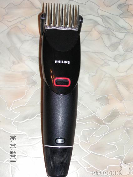 Машинка для стрижки волос Philips 5010 фото