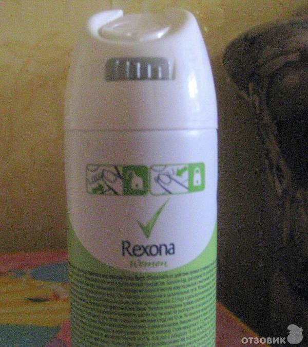 Антиперспирант Rexоna Wоmen фото