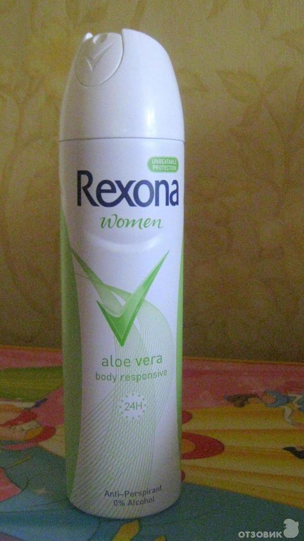 Антиперспирант Rexоna Wоmen фото