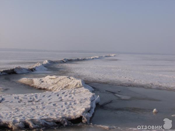 Река Днепр (Украина) фото