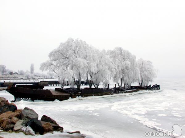 Река Днепр (Украина) фото