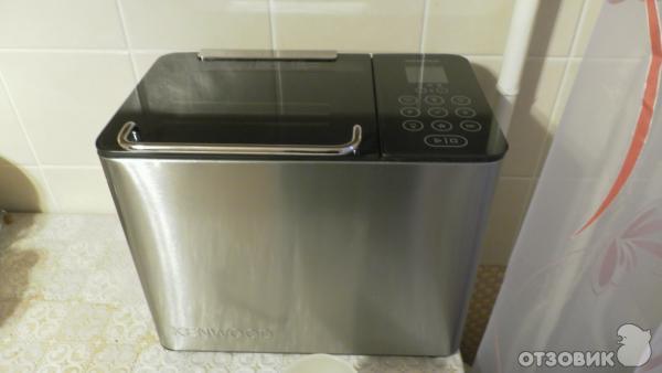 Хлебопечка KENWOOD BM 450 фото