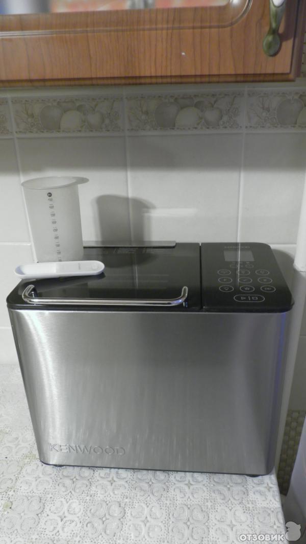 Хлебопечка KENWOOD BM 450 фото