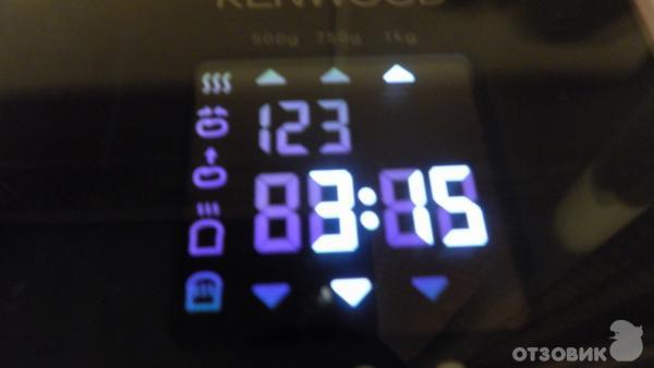 Хлебопечка KENWOOD BM 450 фото