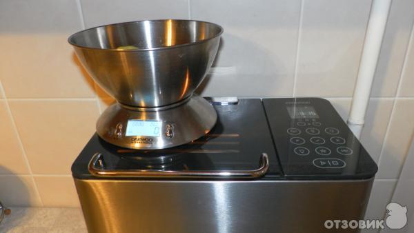 Хлебопечка KENWOOD BM 450 фото