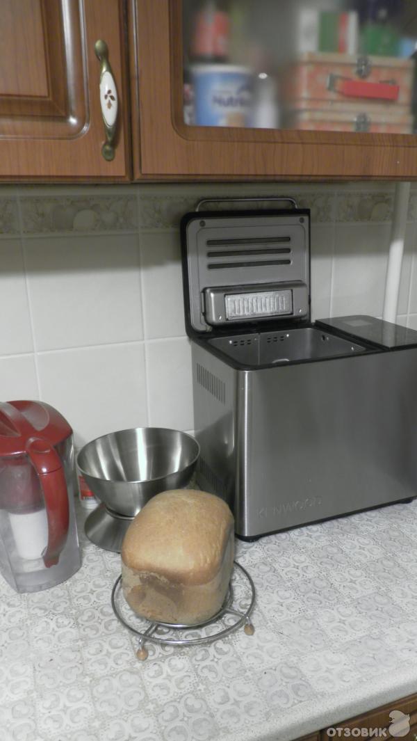 Хлебопечка KENWOOD BM 450 фото