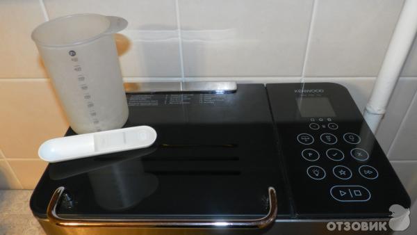Хлебопечка KENWOOD BM 450 фото