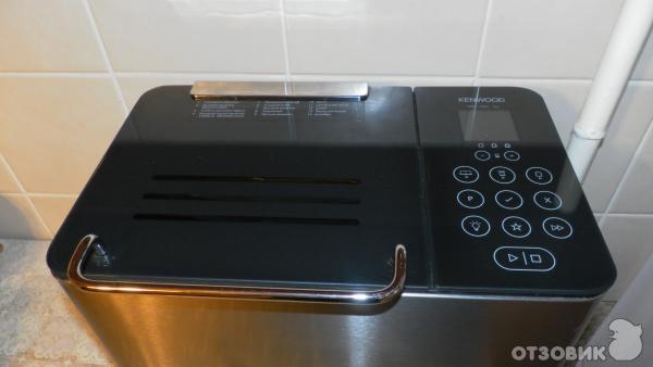 Хлебопечка KENWOOD BM 450 фото