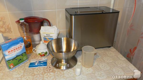 Хлебопечка KENWOOD BM 450 фото