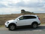 Автомобиль Chevrolet Captiva кроссовер фото