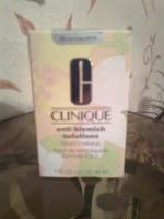 Тональный крем для проблемной кожи CLINIQUE Anti-Blemish Solutions Liquid Makeup фото