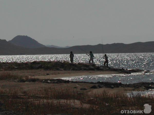 Бухтарминское водохранилище (Казахстан, Восточно-Казахстанская область) фото