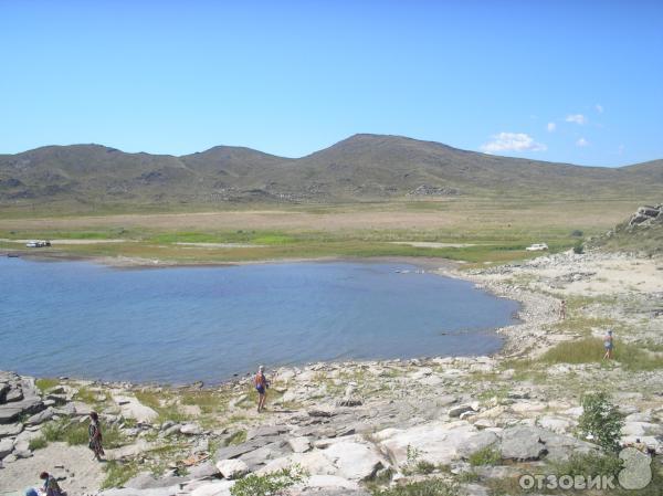 Бухтарминское водохранилище (Казахстан, Восточно-Казахстанская область) фото