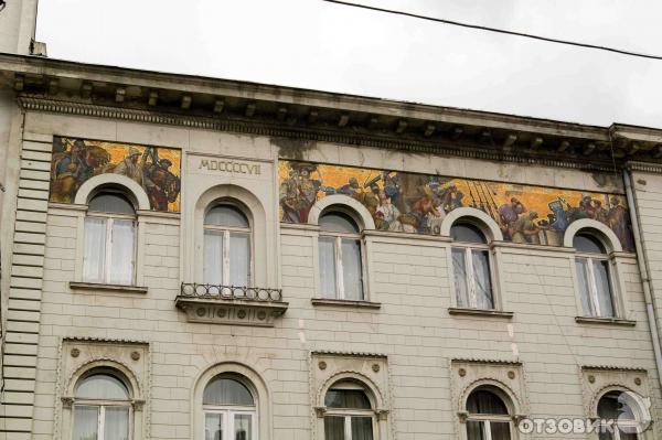 город лодзь (польша) фото