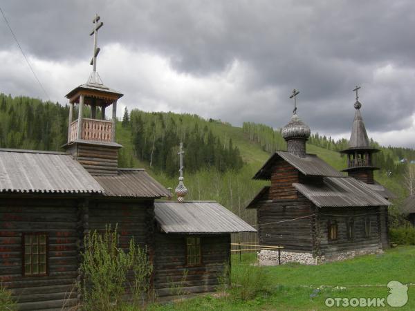 Этнографический музей истории реки Чусовой (Россия, Чусовой) фото