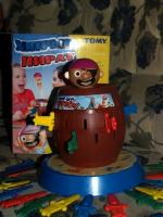 Игра Tomy "Хитрый пират" фото