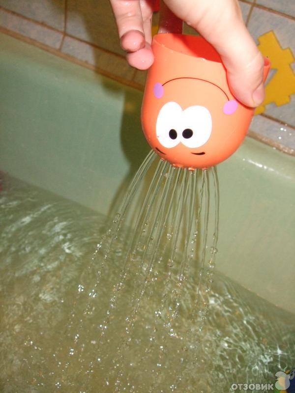 Игра в дождик