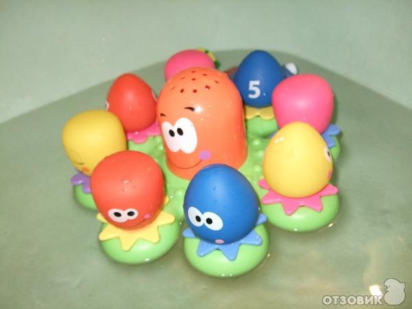 Осьминожка