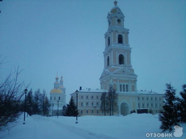 Колоколня Дивеевская.