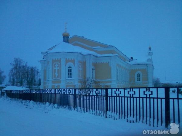 Храм Александра Невского.