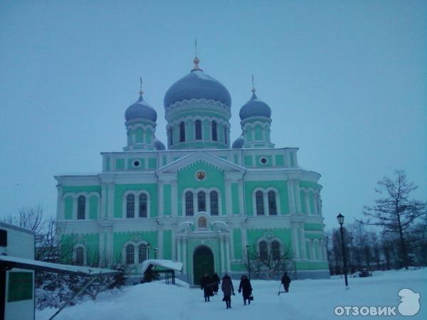 Троицкий собор.