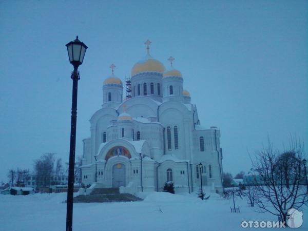Собор Преоброженский.