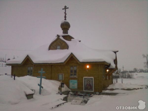 Источник св. Пантелимона.