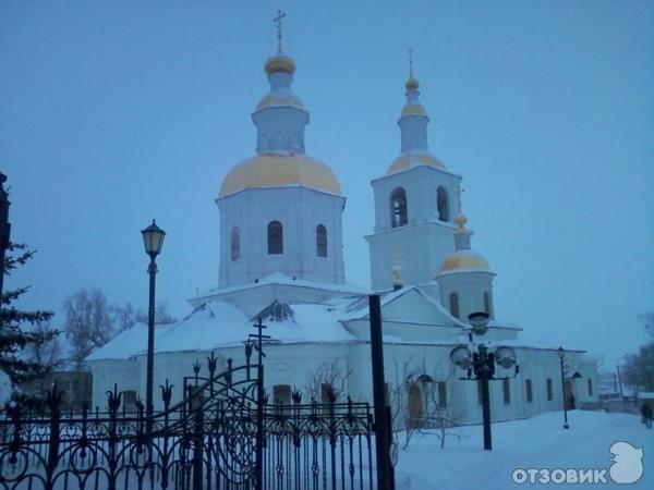 Казанский собор.