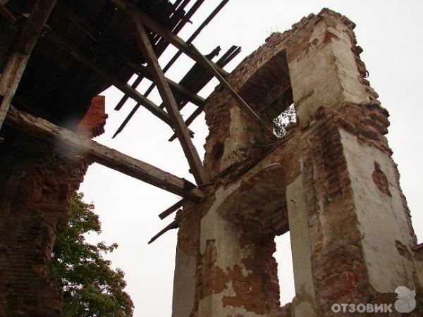 Замок Шаакен (Россия, Калининградская область) фото