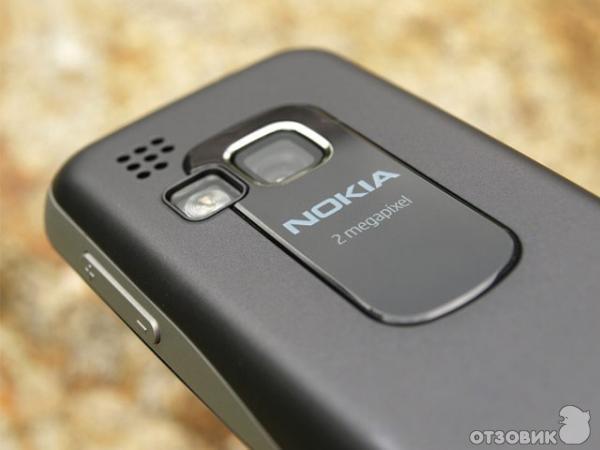 Сотовый телефон Nokia 3120 Classic фото