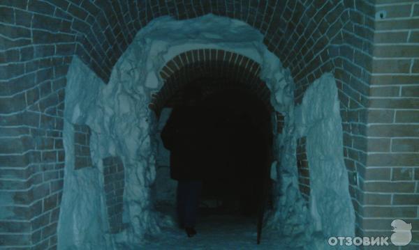 Подземелье костела иезуитов (костел св.Петра и Павла) (Украина, Львов) фото