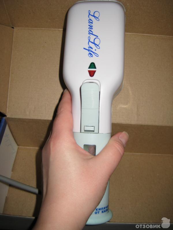 Ручной универсальный пароочиститель LDY - 01 фото