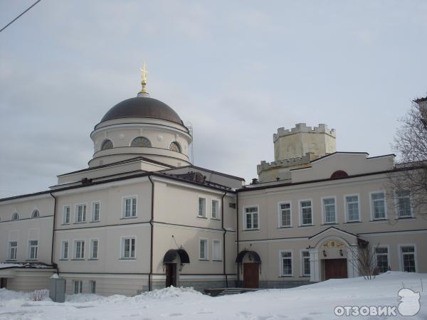 ново-тихвинский монастырь