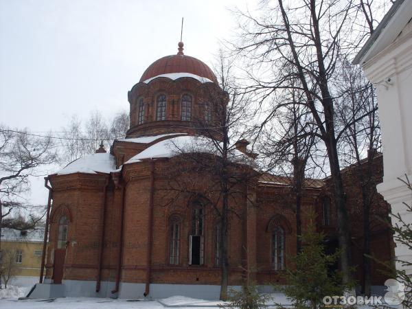 храм Всех Святых