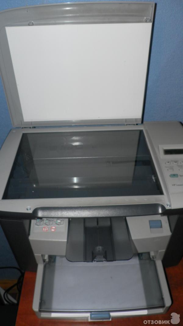 Многофункциональное устройство HP Laser Jet M1005 MFP фото