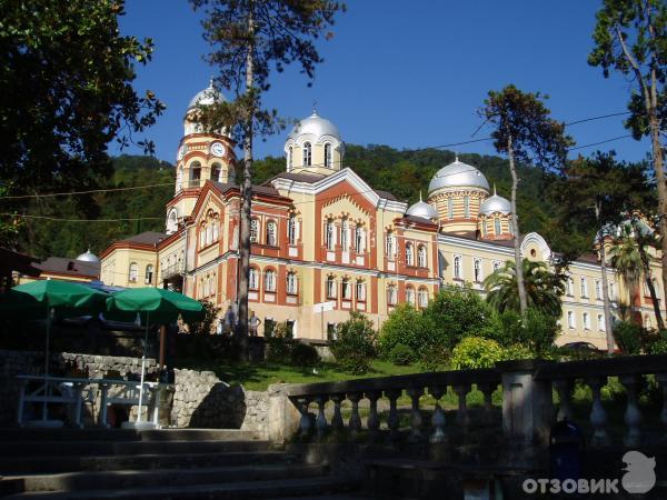 Ново-Афонский монастырь