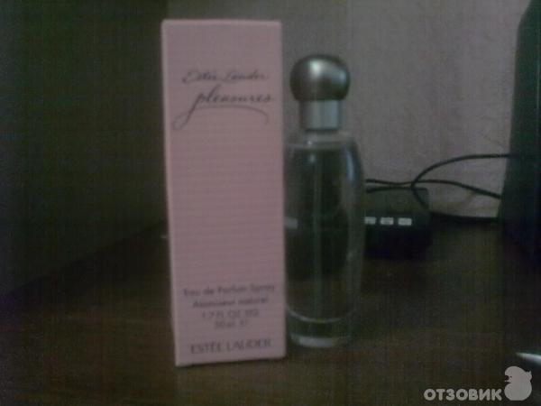 Духи Estee Lauder Pleasures фото