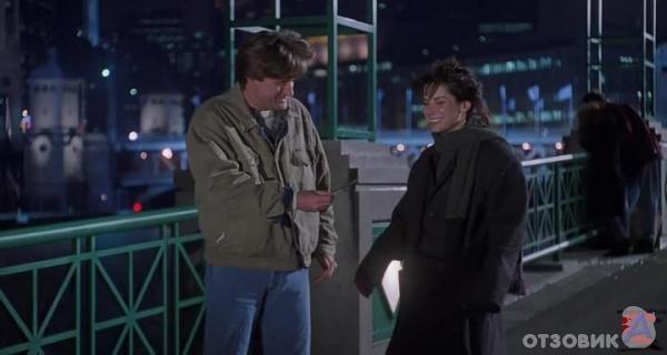 Фильм Пока ты спал (1995) фото