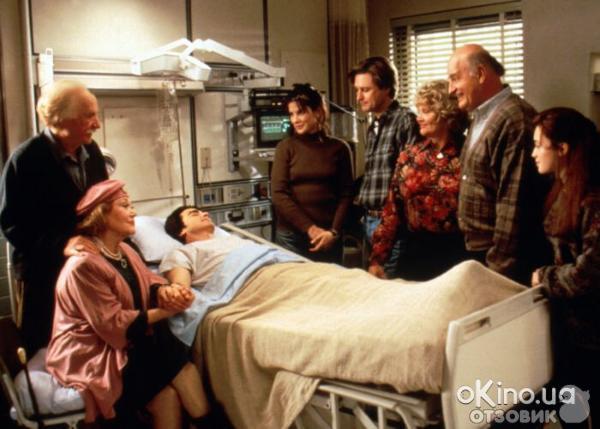 Фильм Пока ты спал (1995) фото