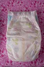 Японские подгузники Merries фото