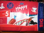 Детские подгузники Bella baby Happy фото