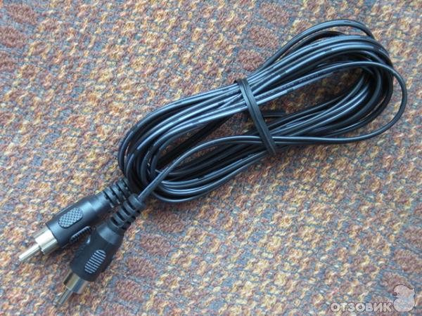 Кабель RCA 2,5 м