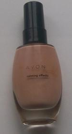 Тональный крем "Avon" Calming Effects Спокойное сияние фото