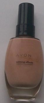 Тональный крем "Avon" Calming Effects Спокойное сияние фото