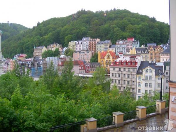 карловы вары